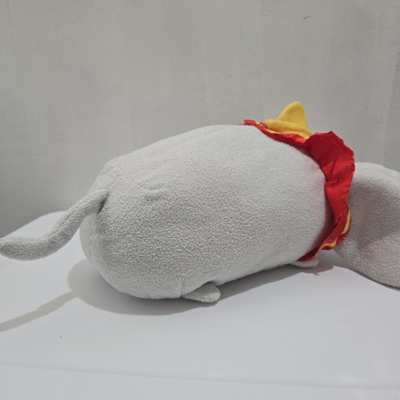 Disney | Dumbo Cute Gray Elephant Plush - Picture 4 of 10